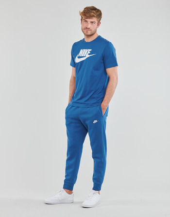 Nike Club Fleece Pants DK MARINA BLUE/DK MARINA BLUE/WHITE