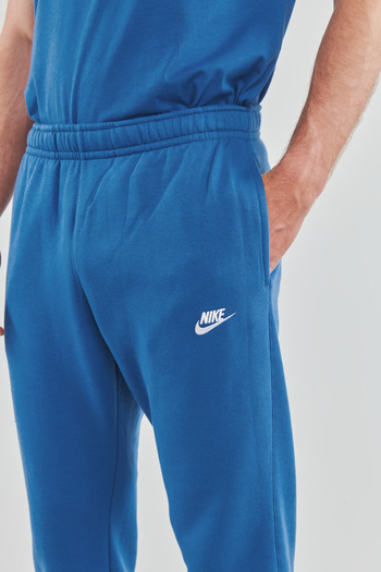 Nike Club Fleece Pants DK MARINA BLUE/DK MARINA BLUE/WHITE