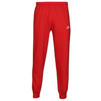 Vêtements Homme Pantalons de survêtement Nike CLUB FLEECE PANTS UNIVERSITY RED/UNIVERSITY RED/WHITE