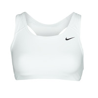 Vêtements Femme Brassières de sport Nike Swoosh Medium-Support Non-Padded Sports Bra WHITE/BLACK