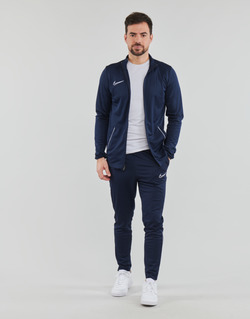 Vêtements Homme Ensembles de survêtement Nike Dri-FIT Miler Knit Soccer OBSIDIAN/WHITE/WHITE