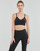 Vêtements Femme Brassières de sport jordan Nike V-Neck Light-Support Sports Bra BLACK/BLACK/BLACK/WHITE