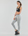 Vêtements Femme Leggings paint Nike 7/8 Mid-Rise Leggings DK GREY HEATHER/WHITE