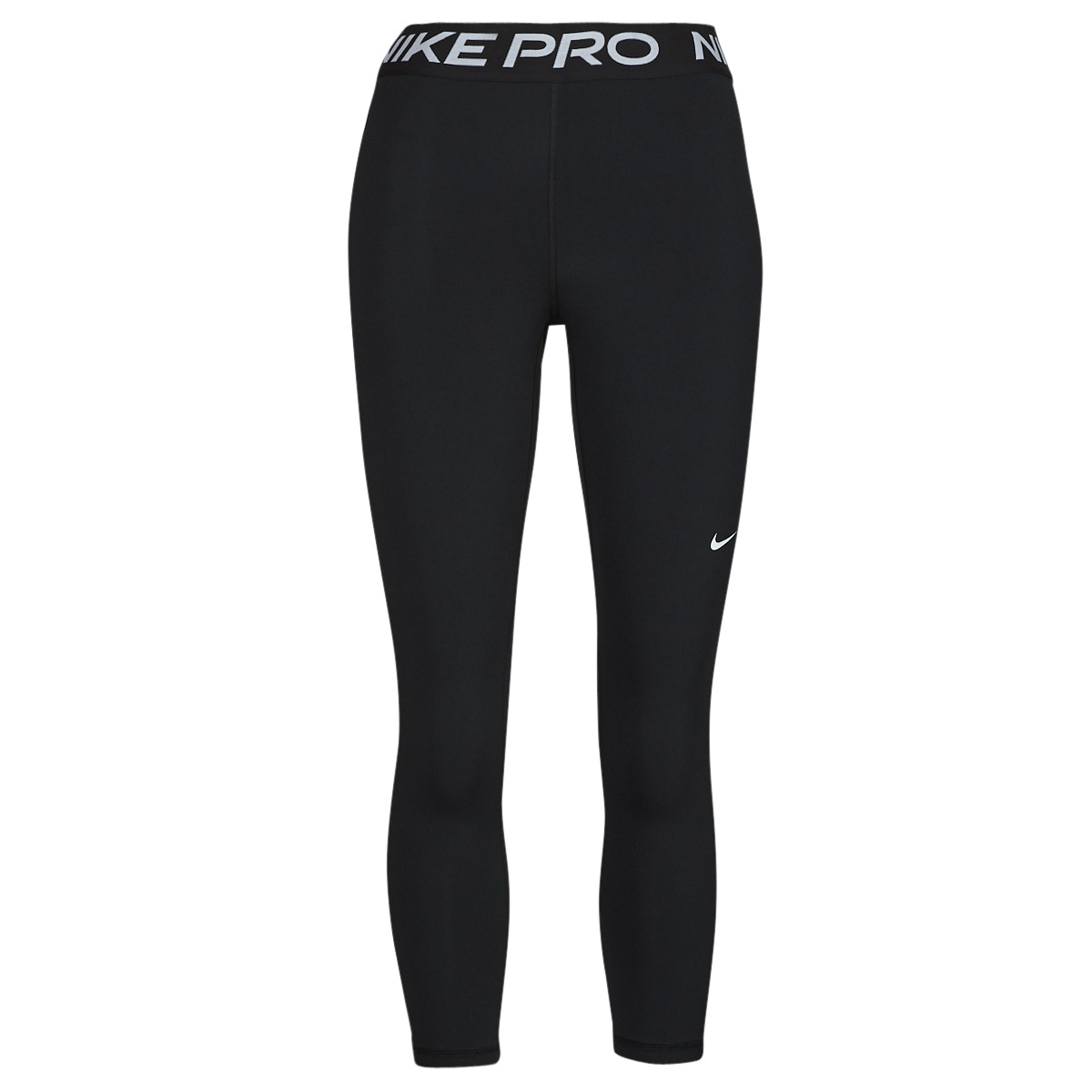 Vêtements Femme Leggings Nike Nike Pro 365 Crop BLACK/WHITE