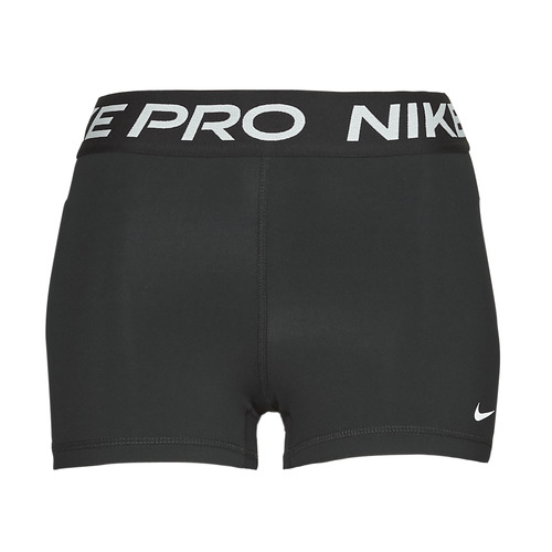 Nike NIKE PRO 3" SHORTS BLACK/WHITE - Livraison Gratuite | Spartoo ! -  Vêtements Shorts / Bermudas Femme 18,00 €