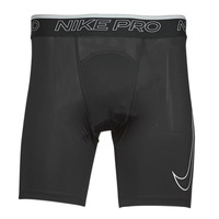 Vêtements Homme Shorts / Bermudas Nike M NIKE PRO DF SHORT BLACK/WHITE