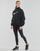 Vêtements Femme Coupes vent lunarlon Nike Woven Jacket BLACK/WHITE