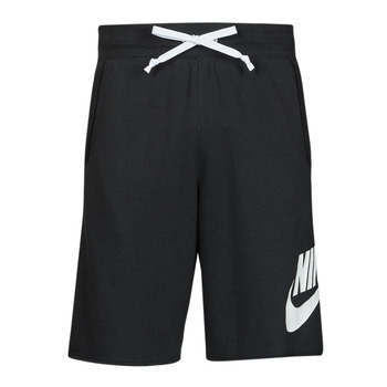 Vêtements Homme Shorts / Bermudas Nike FRENCH TERRY ALUMNI SHORTS BLACK