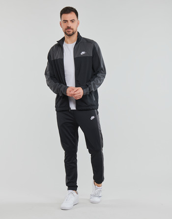Vêtements Homme Ensembles de survêtement Nike Poly Knit Track Suit Noir