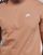 Vêtements Homme T-shirts manches courtes Nike Sportswear Club Marron