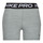 Vêtements Femme Shorts / Bermudas Nike Pro 365 Gris
