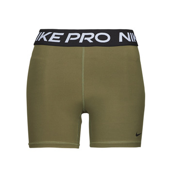 Vêtements Femme Shorts / Bermudas Nike Pro 365 Kaki