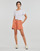 Vêtements Femme Shorts / Bermudas Nike Dri-FIT Attack Orange