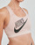 Vêtements Femme Brassières de sport Max Nike DF NONPDED BRA DNC Rose