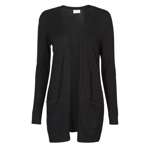 Vêtements Femme Barbour shaped liddesdale quilted jacket uk 16 eur 43 жіноча куртка стьобаний Vila VIRIL Noir