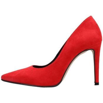 Chaussures Femme Escarpins Krack NATTIER Rouge