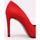Chaussures Femme Escarpins Krack NATTIER Rouge