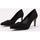 Chaussures Femme Escarpins Krack PERVENCHE Noir