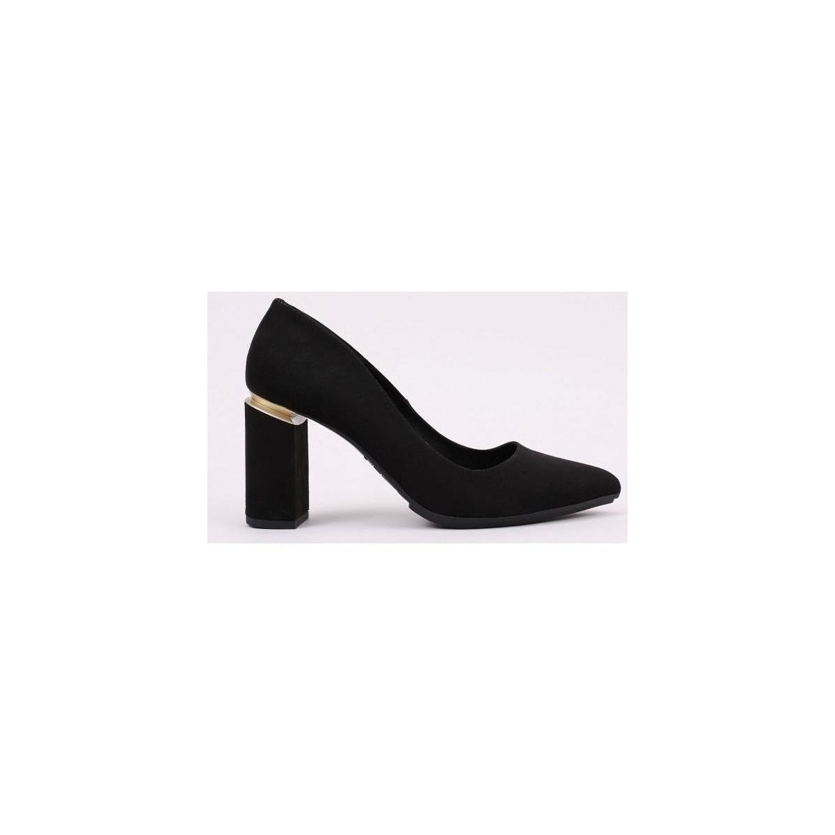 Chaussures Femme Escarpins Krack VALERIO Noir