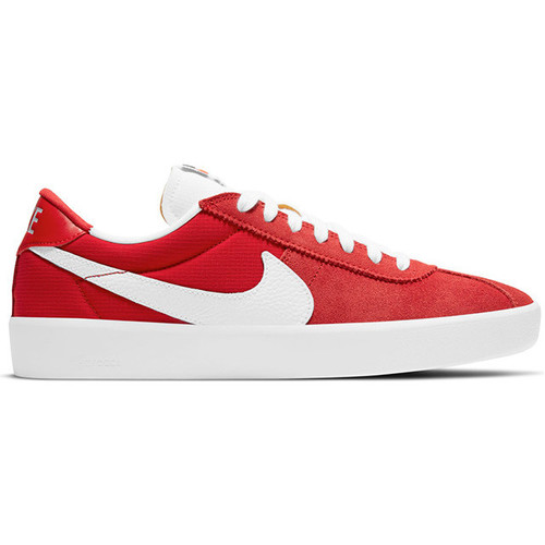 Nike SB Bruin React / Rouge Rouge - Chaussures Baskets basses Femme 110,00 €