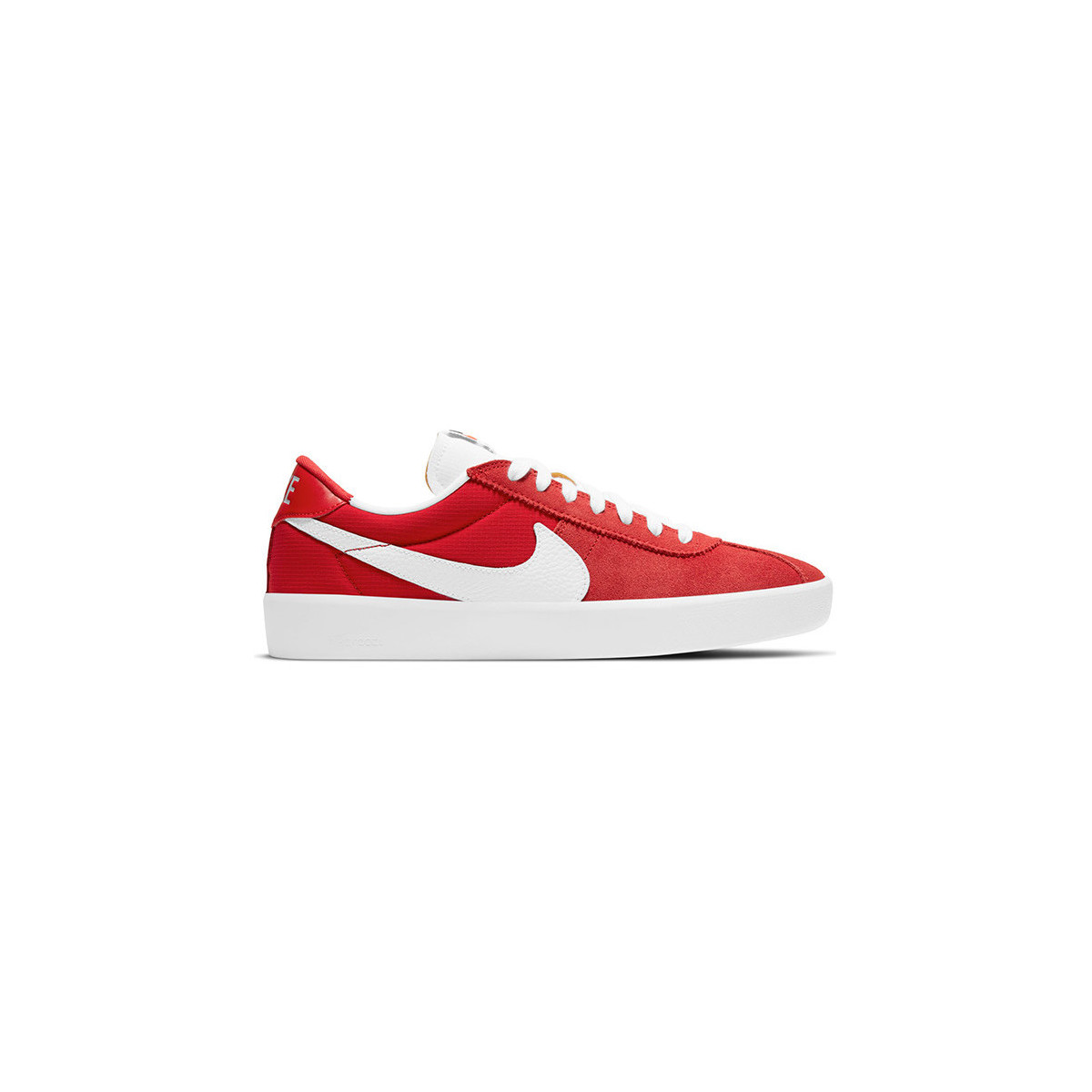 Chaussures Femme Baskets basses Nike SB Bruin React / Rouge Rouge