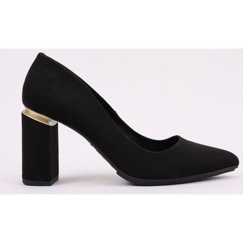 Chaussures Femme Escarpins Krack VALERIO Noir