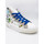 Chaussures Femme Baskets mode Semerdjian Baskets E252E3 Version n°14 - Blanc