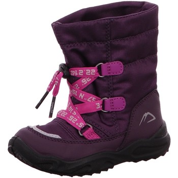 Chaussures Fille Bottes de neige Superfit  Violet