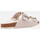 Chaussures Femme Mules Geox D BRIONIA Blanc