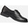 Chaussures Fille Derbies & Richelieu Geox JR AGATA Noir
