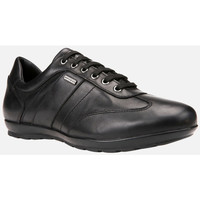 Chaussures Homme Derbies & Richelieu Geox U SYMBOL B ABX noir