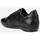 Chaussures Homme Derbies & Richelieu Geox U SYMBOL B ABX Noir