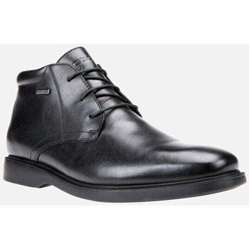 Chaussures Homme Boots Geox U BRAYDEN 2FIT ABX noir