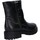 Chaussures Femme Bottines Geox D16FTD 00046 D HOARA Noir