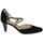Chaussures Femme Escarpins Sweet Escarpin glirel Noir