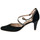 Chaussures Femme Escarpins Sweet Escarpin glirel Noir