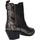 Chaussures Femme Bottines Pepe jeans Anonyme PLS50394 WESTERN W PALM GLAM PLS50394 WESTERN W PALM GLAM 