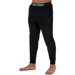 Vêtements Homme Pantalons de survêtement Calvin Klein Jeans Jogging Lounge noir
