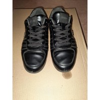 Chaussures Homme Baskets basses Kappa KAPPA noir Noir