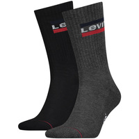 Sous-vêtements Chaussettes Levi's Socks Noir