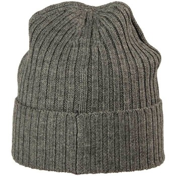 Accessoires textile Homme Bonnets BOSS Hats / Beanies / Bobble hats Gris