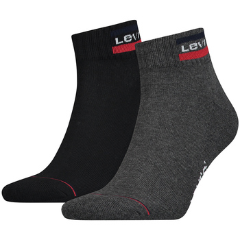 Sous-vêtements Chaussettes Levi's Socks Noir