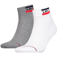 Sous-vêtements Chaussettes Levi's Socks Blanc
