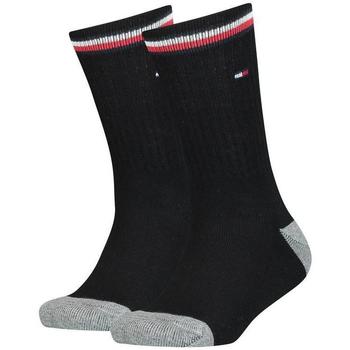 Sous-vêtements Chaussettes Tommy Hilfiger Socks Noir