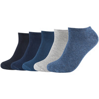 Accessoires Chaussettes S.Oliver Socks Multicolour bleu/gris