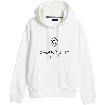 Vêtements Femme Sweats Gant Sweaters Blanc