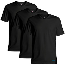 Vêtements Homme T-shirts manches courtes Ted Baker Short-sleeved t-shirts Noir