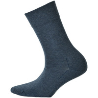 Accessoires Femme Chaussettes Hudson Socks bleu melange