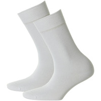 Accessoires Femme Chaussettes Hudson Socks blanc