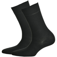 Accessoires Femme Chaussettes Hudson Socks noir